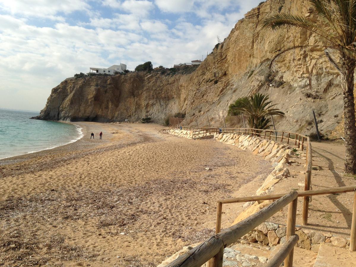 比利亚霍约萨 El Artista旅舍 外观 照片